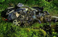 23-річний водій на Porsche Cayman розбився на смерть у Львові