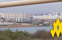 Партизани знайшли склад палива та техніки у тимчасово окупованому Криму