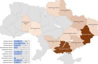 Учора ворог обстріляв 114 населених пунктів України, є жертви