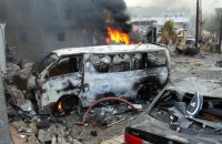 Смертник ІДІЛ убив сімох людей біля президентського палацу в Ємені