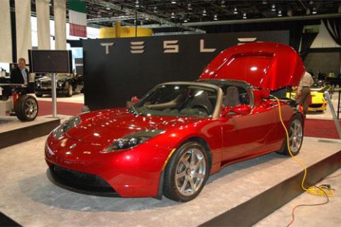 Tesla строит новый завод в Техасе