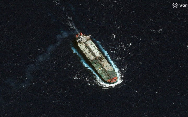 Reuters: захоплений США поблизу Венесуели супертанкер Skipper прямує до Х'юстона