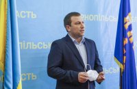 РФ снова обстреляла Тернопольщину - ракету сбили, а обломки повредили склад минудобрений, - Труш