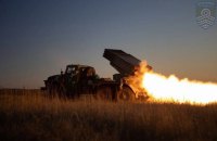 ​Збройні сили відбили дві атаки ворога на Луганщині і вісім – на Донеччині, – Генштаб