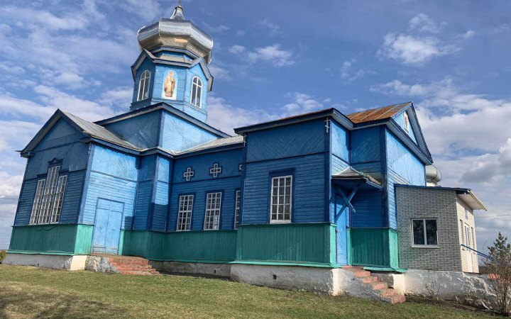 Громада закликає долучитися до збору коштів на реконструкцію храму на Вінничині