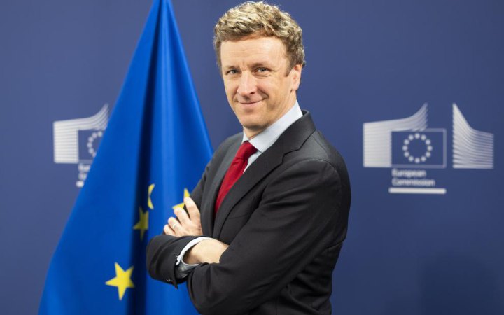 ​Представник Єврокомісії: ЄС не брав участі у мирних переговорах України і США в Маямі