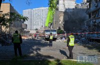 У Києві через атаку РФ перекриті деякі вулиці і є зміни у русі автобусів