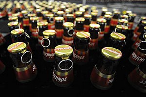 России предсказали дефицит пива и вина после Нового года