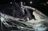 Жахлива ДТП в Києві: пішоходу відірвало обидві ноги