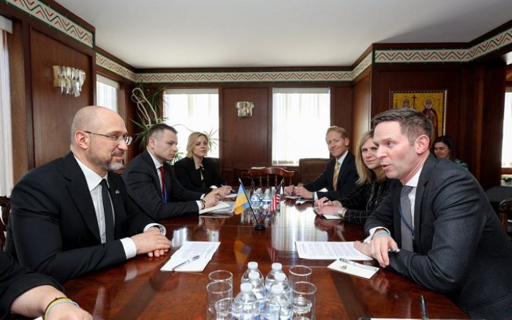 Відновлення України почнеться вже цього року, на ці цілі потрібно 14 млрд доларів, – Шмигаль