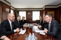 Відновлення України почнеться вже цього року, на ці цілі потрібно 14 млрд доларів, – Шмигаль