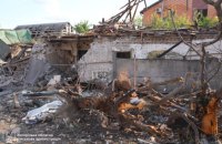Росія вбила на Запоріжжі людину, ще 25 – поранила