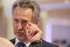 Фирташу возвратили все 12,1 млрд куб. м газа
