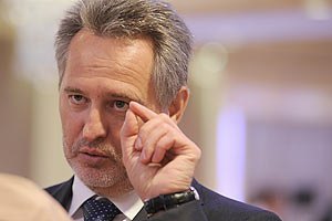 Фирташ протянет себе трубу за бюджетные средства