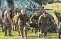 За время АТО погибли 35 военных медиков