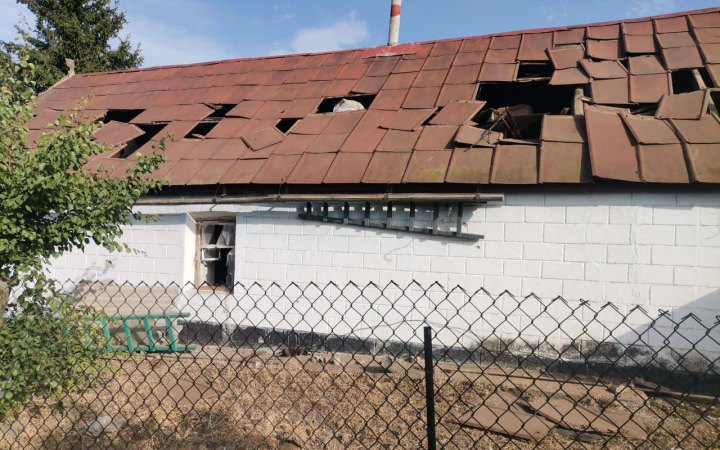 За добу російські окупанти завдали 314 ударів по Запорізькій області