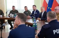 Туск: Польща була готова збити російську ракету