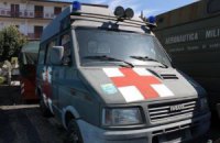 Нужна помощь с покупкой реанимобилей для военных