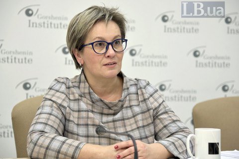 Замминистра культуры, молодежи и спорта Подоляк подала в отставку