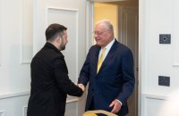 Зеленський: "Готуємо зустрічі Келлога із керівниками СБУ та розвідок"