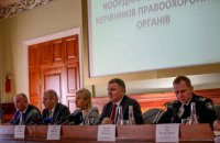 МВД предлагает охрану и сопровождение полиции всем кандидатам в президенты