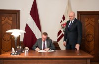 Президент Латвії доручив опозиційному політику сформувати уряд