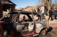 У Полтаві внаслідок російської атаки постраждали двоє людей