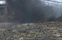 Штаб АТО нарахував 12 обстрілів за день