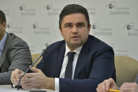 Гончаренко написал "nein" на безвизе и авторитете Украины, - Лубкивский