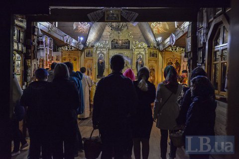 СБУ: спецслужбы РФ ищут желающих поджигать храмы УПЦ МП