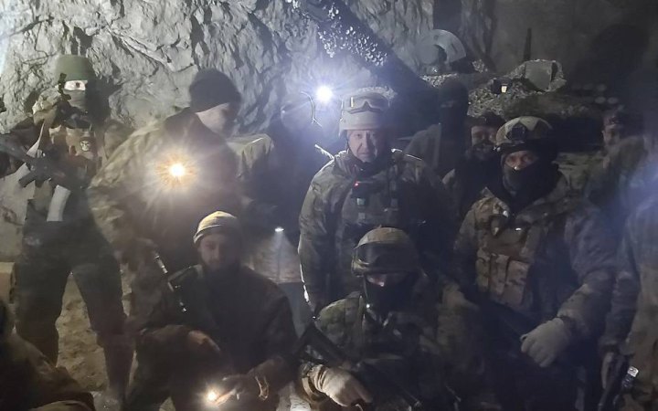 Заяви Росії про захоплення Соледара не відповідають дійсності, – Череватий