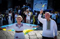 Чи повернуться українські біженці з Італії?