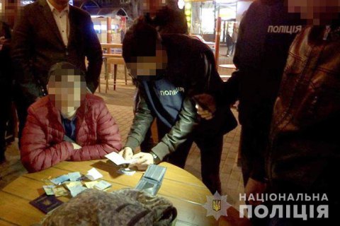 ​Полиция задержала двух человек за попытку купить результат матча U21 "Заря" - "Динамо"