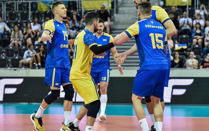 Визначився суперник збірної України з півфіналу "Фіналу Чотирьох" Золотої Євроліги-2023