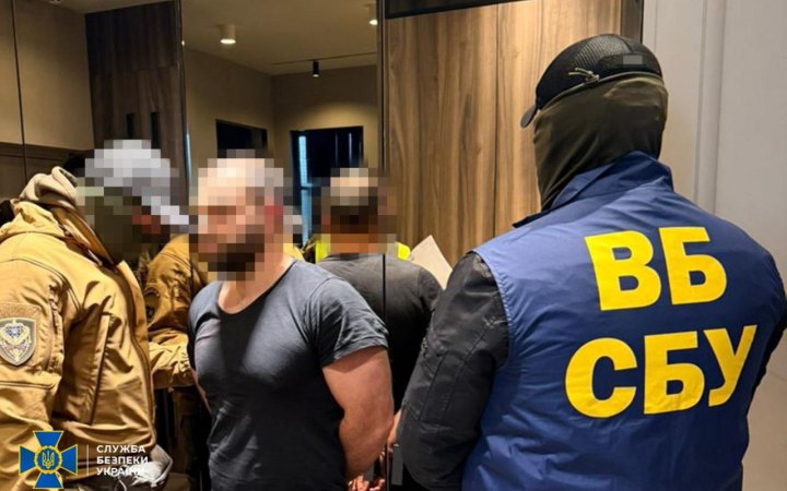 Внутрішня безпека СБУ у цьому році повідомила про підозру 81 людині, серед них 20 співробітників служби