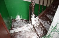 П'яний львів'янин вчинив гармидер і побив чотирьох поліцейських