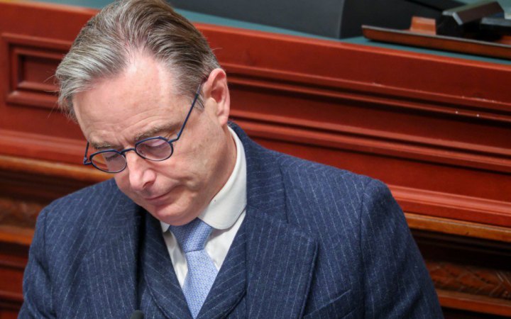 Бельгія відкинула компроміс Єврокомісії щодо використання заморожених активів РФ для фінансування України