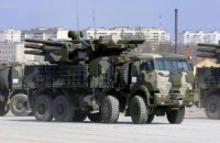 Россия завезла на Донбасс новейший ЗРК 