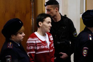 Савченко пригрозила возобновить голодовку