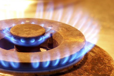 Річний тариф на газ у Києві встановили на рівні 8,70 грн за кубометр