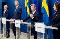 Швеція оголосила свій найбільший пакет допомоги Україні – на $1,6 млрд