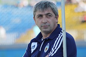 Севидов покинул "Говерлу"