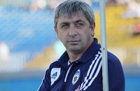 Севидов покинул "Говерлу"