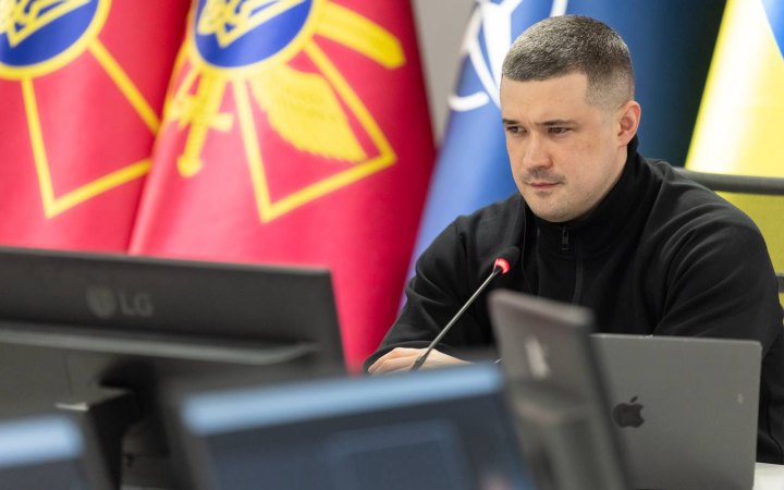 Федоров обговорив із партнерами ППО, артилерію та фінансування дронів напередодні "Рамштайну"