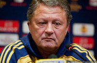 Маркевича увезли в больницу после матча за ветеранов