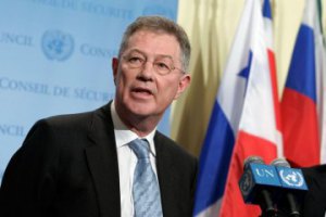 Спецпосланника генсека ООН удалось вызволить из плена в Симферополе