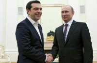 Прем'єр Греції після референдуму подзвонив Путіну