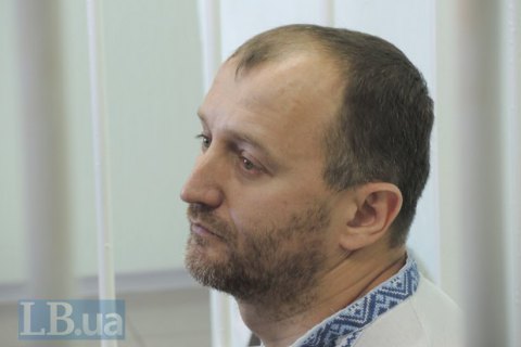 Суд відмовився повертати Сиротюка в СІЗО
