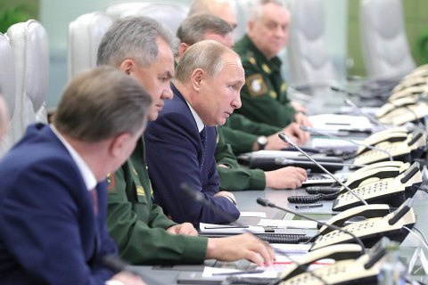 Россия заявила об испытании "неуязвимой для ПВО" ракеты