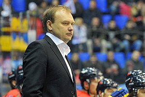 ​​Тренер "Беркута": "Недопустимо пропускать при счете 10:0"